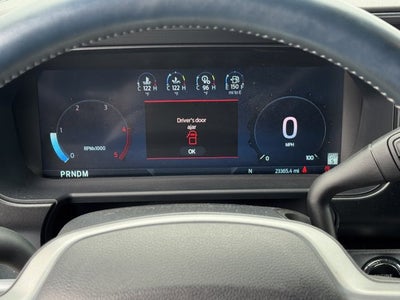 2024 Ford Super Duty F-350 SRW Limited