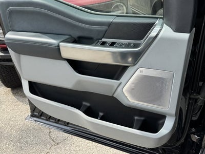 2024 Ford Super Duty F-350 SRW Limited