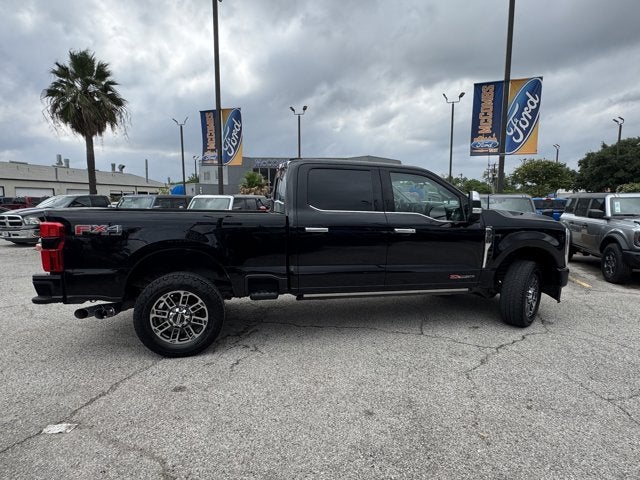 2024 Ford Super Duty F-350 SRW Limited