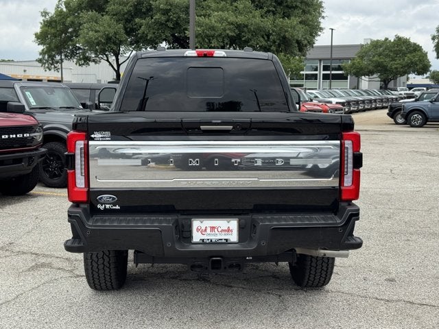 2024 Ford Super Duty F-350 SRW Limited