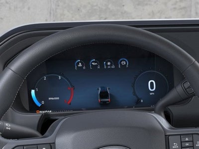 2026 Ford Super Duty F-350 SRW Platinum