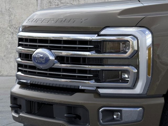 2026 Ford Super Duty F-350 SRW Platinum