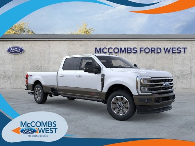 2026 Ford Super Duty F-350 SRW King Ranch