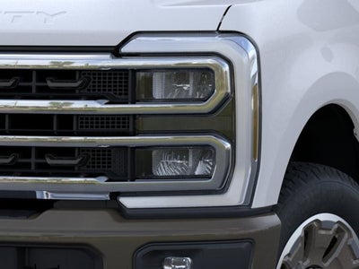 2026 Ford Super Duty F-350 SRW King Ranch