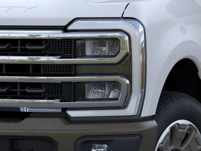 2026 Ford Super Duty F-350 SRW King Ranch