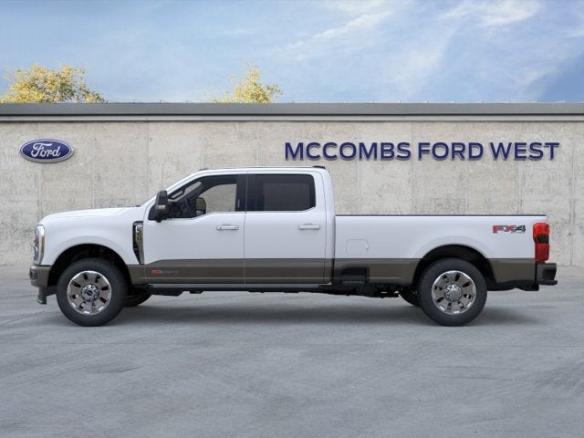 2026 Ford Super Duty F-350 SRW King Ranch