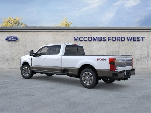 2026 Ford Super Duty F-350 SRW King Ranch