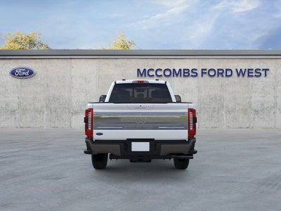 2026 Ford Super Duty F-350 SRW King Ranch