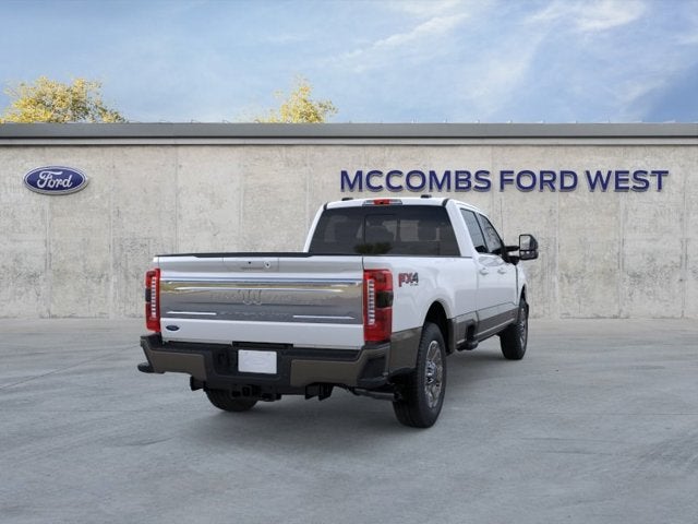 2026 Ford Super Duty F-350 SRW King Ranch