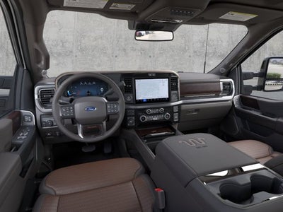 2026 Ford Super Duty F-350 SRW King Ranch