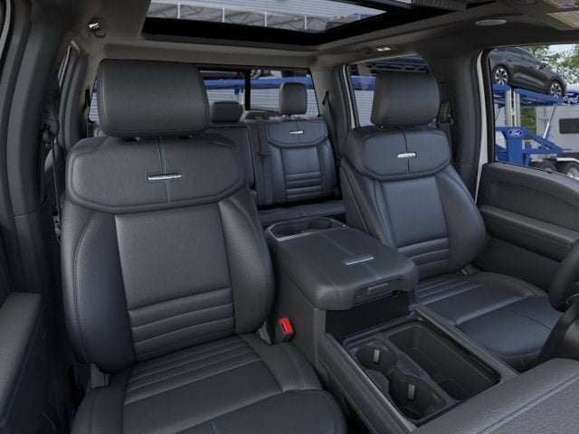 2026 Ford Super Duty F-350 SRW Platinum