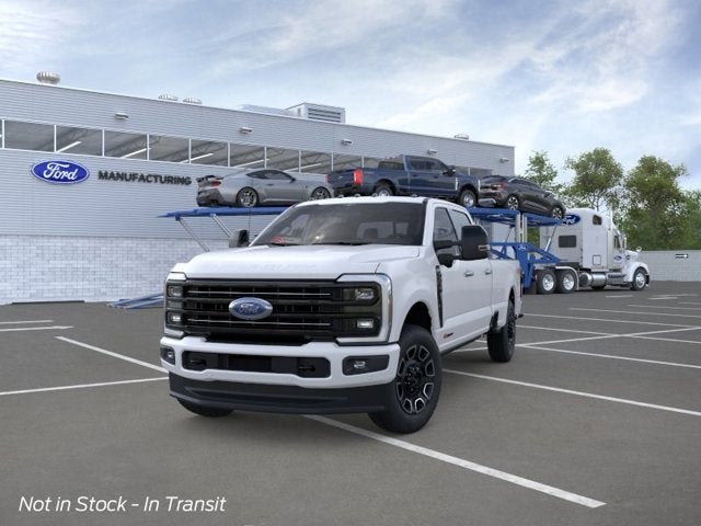 2026 Ford Super Duty F-350 SRW Platinum