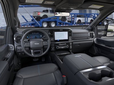 2026 Ford Super Duty F-350 SRW Platinum