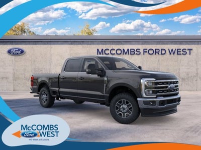 2026 Ford Super Duty F-350 SRW LARIAT