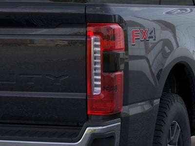 2026 Ford Super Duty F-350 SRW LARIAT
