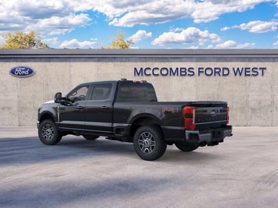 2026 Ford Super Duty F-350 SRW LARIAT