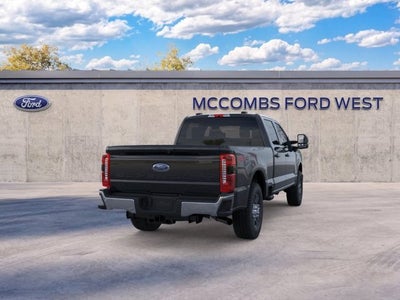 2026 Ford Super Duty F-350 SRW LARIAT