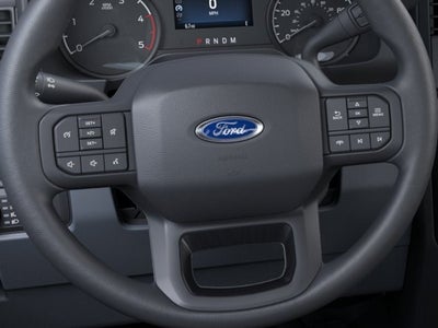 2026 Ford Super Duty F-350 SRW STX