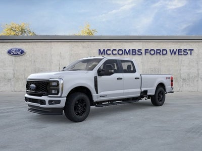 2026 Ford Super Duty F-350 SRW STX