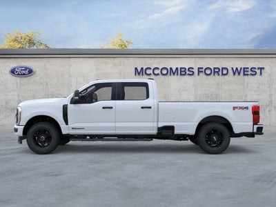 2026 Ford Super Duty F-350 SRW STX