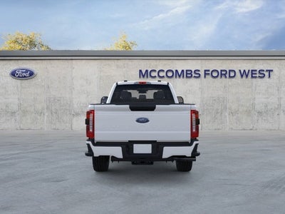 2026 Ford Super Duty F-350 SRW STX