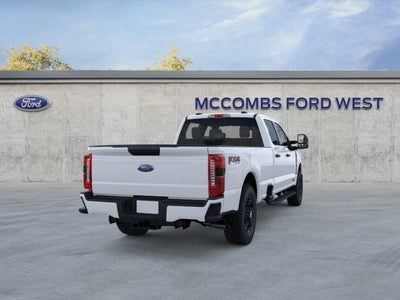 2026 Ford Super Duty F-350 SRW STX