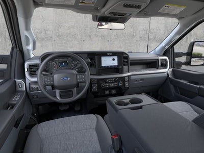 2026 Ford Super Duty F-350 SRW STX