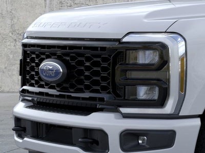 2026 Ford Super Duty F-350 SRW STX
