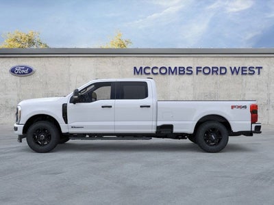 2026 Ford Super Duty F-350 SRW STX