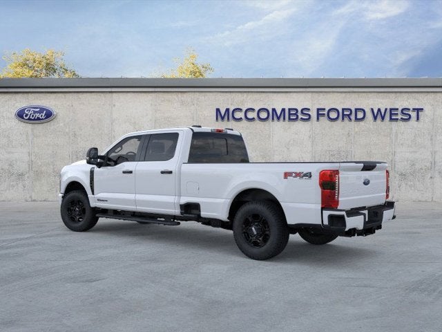 2026 Ford Super Duty F-350 SRW STX