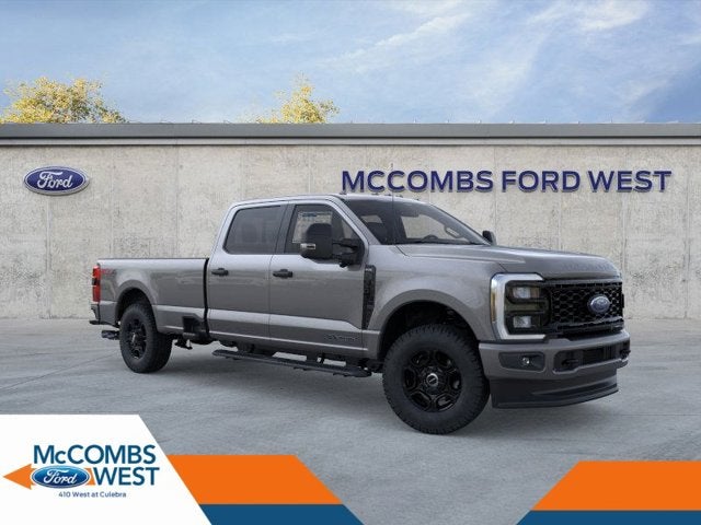 2026 Ford Super Duty F-350 SRW STX