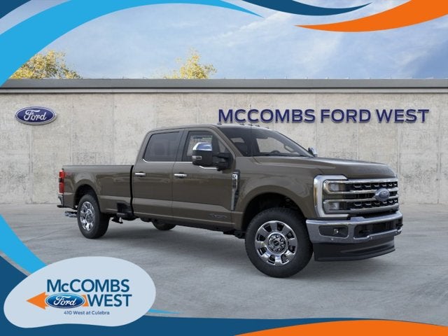 2026 Ford Super Duty F-350 SRW Lariat