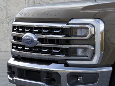 2026 Ford Super Duty F-350 SRW Lariat