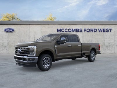 2026 Ford Super Duty F-350 SRW Lariat