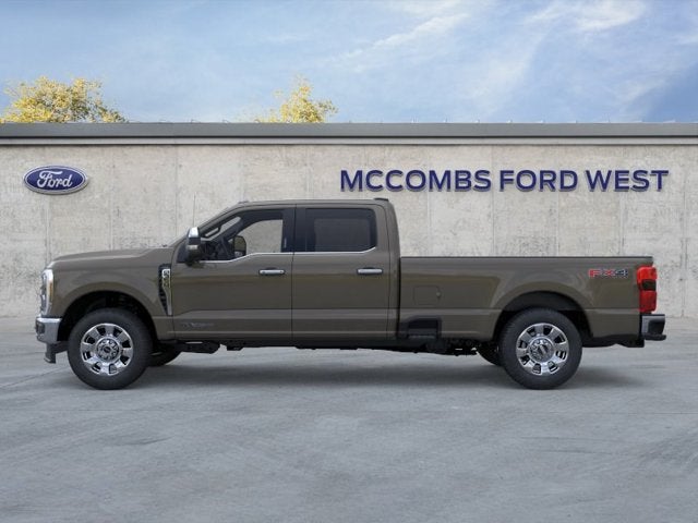 2026 Ford Super Duty F-350 SRW Lariat