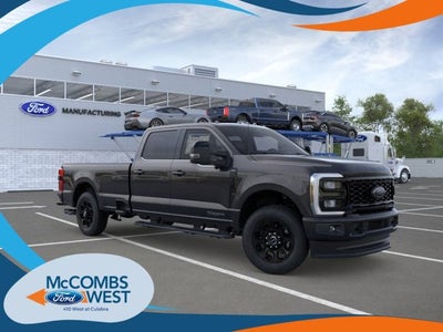 2026 Ford Super Duty F-350 SRW Lariat