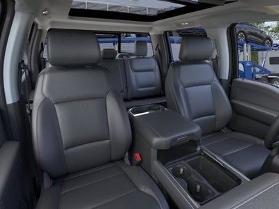 2026 Ford Super Duty F-350 SRW Lariat