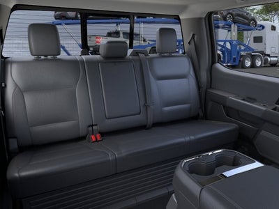 2026 Ford Super Duty F-350 SRW Lariat