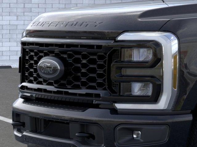 2026 Ford Super Duty F-350 SRW Lariat