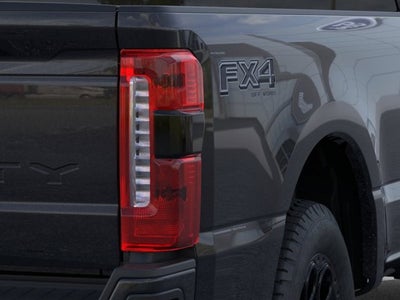 2026 Ford Super Duty F-350 SRW Lariat