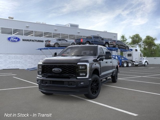 2026 Ford Super Duty F-350 SRW Lariat