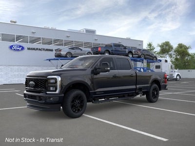 2026 Ford Super Duty F-350 SRW Lariat