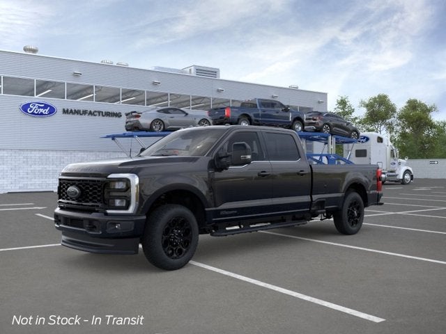 2026 Ford Super Duty F-350 SRW Lariat