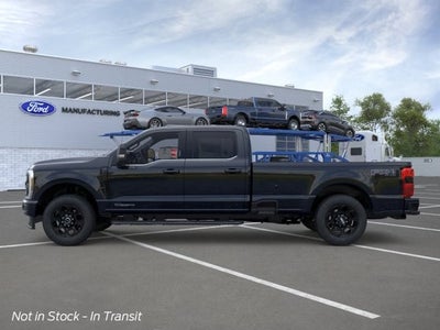 2026 Ford Super Duty F-350 SRW Lariat