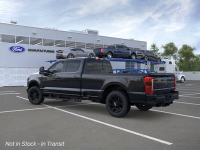 2026 Ford Super Duty F-350 SRW Lariat