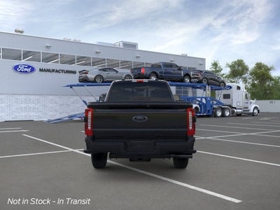 2026 Ford Super Duty F-350 SRW Lariat