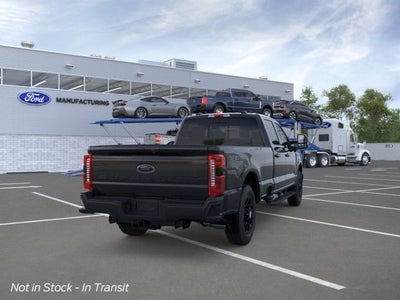 2026 Ford Super Duty F-350 SRW Lariat