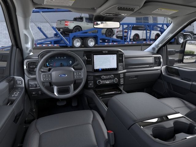 2026 Ford Super Duty F-350 SRW Lariat