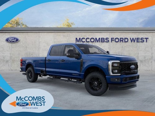 2026 Ford Super Duty F-350 SRW STX