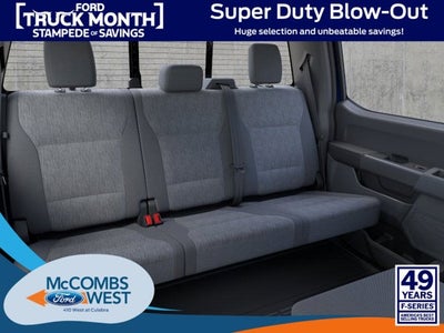 2026 Ford Super Duty F-350 SRW STX